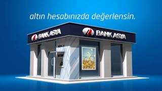 BANKASYA ALTIN HESABI [upl. by Ahsineb312]