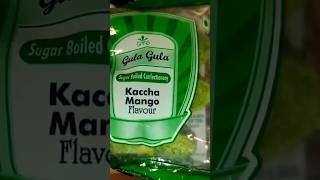 Gul Gula Kaccha Mango Flavour😂😋GulaGula lovers❤ytshorts trendingshorts shorts virakshorts [upl. by Neeruam]