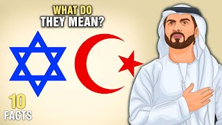 10 Common Religious Symbols and Their Meanings [upl. by Isnan]