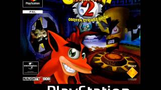 Crash Bandicoot 2 Soundtrack  Snow Go Snow Biz Cold Hard Crash [upl. by Alokin]