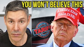 The Shocking Truth About Trumps Tariffs [upl. by Trometer]