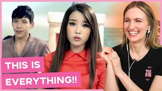 IU Good Day MV Reaction THIS IS EVERYTHING [upl. by Englebert985]