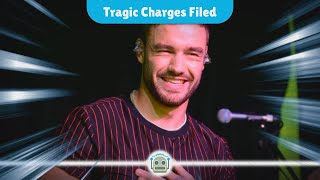 Tragic Death of One Direction Star Liam Payne Charges Filed in Connection to His Untimely Fall [upl. by Ettesel358]