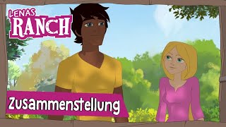 Epische Herausforderungen auf Lenas Ranch  Staffel 2 Highlights [upl. by Aruasor13]