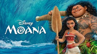 Moana 2016 Movie English  Dwayne Johnson Rachel House Temuera M  Review and Facts [upl. by Senoj]