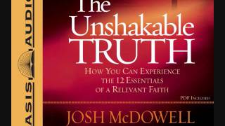 quotThe Unshakable Truthquot by Josh McDowell amp Sean McDowell [upl. by Brina]