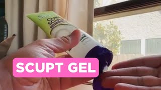 Garnier Fructis Style Sculpt Gel Review [upl. by Neitsabes]