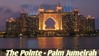 The point Palm Jumeirah [upl. by Alet]