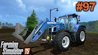 FARMING SIMULATOR 2015 Cuidando das ovelhas XBOX 360 [upl. by Mozelle]