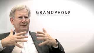 Sir John Eliot Gardiner on Bach Motets [upl. by Robertson]