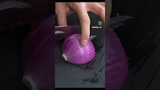 ASMR Onion chopping😍 satisfying youtubeshorts asmrsoundsasmrvideo viralvideoonionchopper [upl. by Therese283]