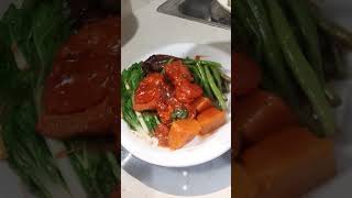 Kare kare food foodie cooking recipe filipinocooks foodlover filipinorecipes [upl. by Atnoed]