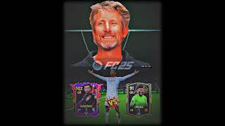 Van Der Sar Choice To Goalkeeperfcmobile fc24 fcmobile24 [upl. by Layne]