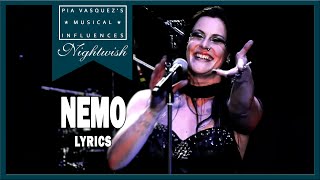 Nemo  Nightwish HQ with lyrics Live  Wacken 2013 [upl. by Blight]