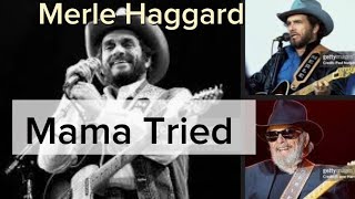 Merle Haggard quotMama Triedquot reaction video [upl. by Gnoc66]