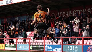 Match Highlights  Halifax Town 02 Barnet FC [upl. by Skantze]