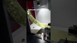 Laser Cutting Machine for Gold Jewellery  Jewellery Laser Machine engraving jewellery [upl. by Eiramyelhsa414]