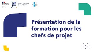 Club PVD  Présentation de la formation pour les chefs de projet avec le CNFPT [upl. by Ynoble939]