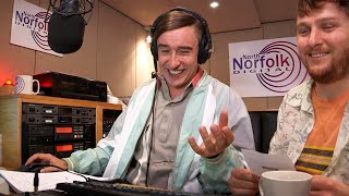 Im Not Driving A Mini Metro  Im Alan Partridge  BBC [upl. by Oker]