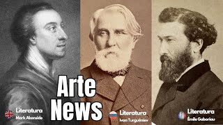 Arte News 9 de novembro [upl. by Thom]