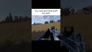 probably the unluckiest rust player vaybae [upl. by Nitsrik]