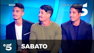 Cè posta per Te  Sabato 16 febbraio in prima serata su Canale 5 [upl. by Juliette]