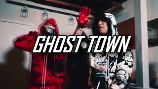 FREE Ebk Jaaybo x Lou deezi Type beat  quotGhost Townquot ProdByWooju [upl. by Jasik155]