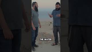 Kineret vs Dead Sea The Inspiring TRUTH About Receiving and Giving israel bible deadsea [upl. by Akirahs]