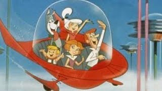 Jetsons Theme Song [upl. by Woodman]