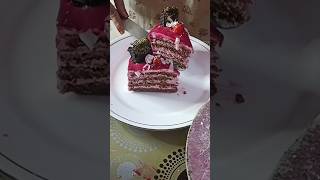 The MOST AMAZING Strawberry Chocolate Pastry Recipe Ever strawberrypastry [upl. by Mara]