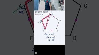 maths matematika matemática 👽👻PENTAGONITO 🥸😎🫡 [upl. by Atirrehs]