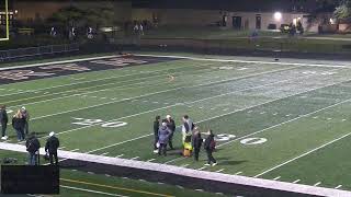 Glenbard North High School vs Wheaton North High School Mens Varsity Football [upl. by Toor72]