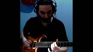 G Sharp Phrygian Short 296 Instrumental Rock amp Metal Music [upl. by Parthen]