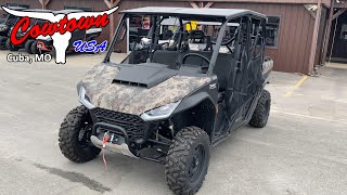 2024 Segway UT10 S CREW Utility UTV  SidebySide For Sale [upl. by Reggi961]