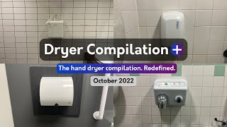 Reupload  Dryer Compilation  October 2022 [upl. by Latona]