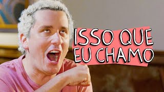 ISSO QUE EU CHAMO [upl. by Nema]