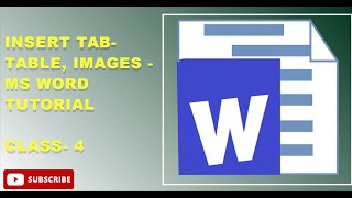 INSERT Tab Secrets in Word Revealed  Ms Word Tutorial Class 4 [upl. by Rednaskela]