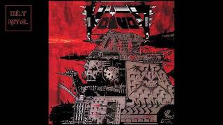 Voivod  Rrroooaaarrr Full Album [upl. by Yanrahs]