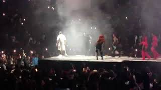 “Ke Star” By Focalistic Ft Davido Live O2 Arena London [upl. by Rondon]