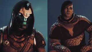 Cayde and Crow being best friends [upl. by Ransell]