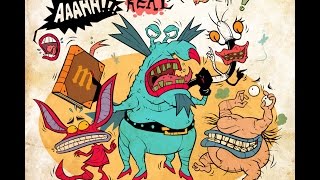 Ahh Real Monsters Remix  Produced By Cutta Chase Beats [upl. by Aniz]