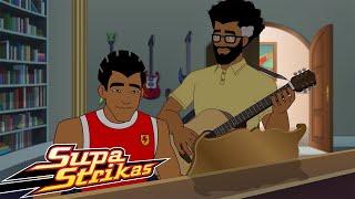 Discorde Musicale  Épisode Complet  Supa Strikas Français  Dessins Animés De Foot Pour Enfants [upl. by Tarrsus]