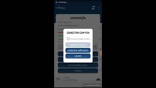 Como Conectar Em Redes Wifi Com O App WPS [upl. by Onahpets]