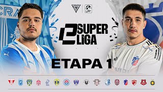 eSUPERLIGA ETAPA 1  CRAIOVA  Sala Polivalentă [upl. by Atiran305]