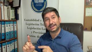 Las multas tributarias  E 78 Primera parte una revisión al artículo 97 del Código Tributario [upl. by Adnal]