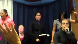 Iglesia Pentecostal Sana Doctrina Orlando FL [upl. by Evadnee]