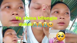 Ayuu duknisa ai mechikna madrang mahari melijae dake obosta ongna nangaha nion mikchi rakja😢😢😢😢🥺 [upl. by Leemaj]