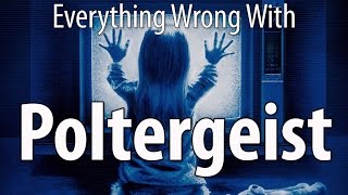 Everything Wrong With Poltergeist 1982 [upl. by Marder]