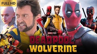 Deadpool 3  Deadpool and Wolverine Movie 2024 [upl. by Secrest305]