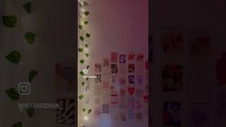 Meesho finds aesthetic wall decor💗meesho meeshofinds aesthetic walldecor youtubeshorts shorts [upl. by Summers]